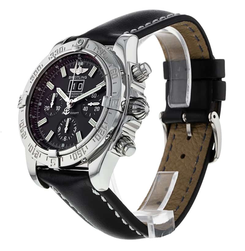 Breitling Blackbird A44359